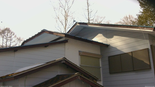 長野県菅平高原 ゆたか山荘 駐車場奥 2026/03/20 15:15