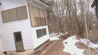 長野県菅平高原 ゆたか山荘 坂下 2026/03/20 06:45