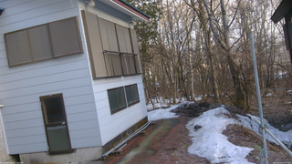 長野県菅平高原 ゆたか山荘 坂下 2026/03/20 07:00