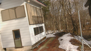 長野県菅平高原 ゆたか山荘 坂下 2026/03/20 08:00