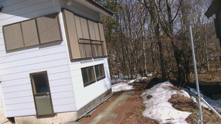 長野県菅平高原 ゆたか山荘 坂下 2026/03/20 09:15
