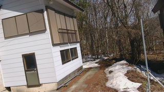 長野県菅平高原 ゆたか山荘 坂下 2026/03/20 09:30