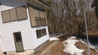 長野県菅平高原 ゆたか山荘 坂下 2026/03/20 09:45