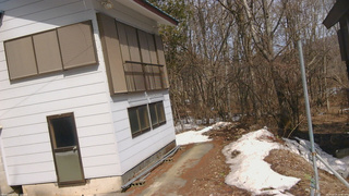 長野県菅平高原 ゆたか山荘 坂下 2026/03/20 10:15