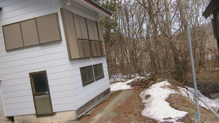 長野県菅平高原 ゆたか山荘 坂下 2026/03/20 10:45