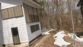 長野県菅平高原 ゆたか山荘 坂下 2026/03/20 11:30