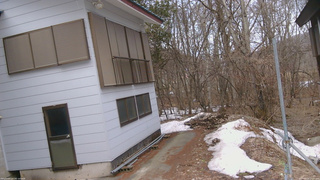 長野県菅平高原 ゆたか山荘 坂下 2026/03/20 13:15