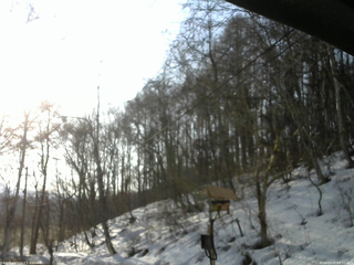 長野県菅平高原 ゆたか山荘 温度計 2026/03/21 07:15