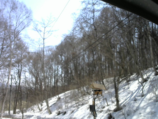 長野県菅平高原 ゆたか山荘 温度計 2026/03/21 11:00