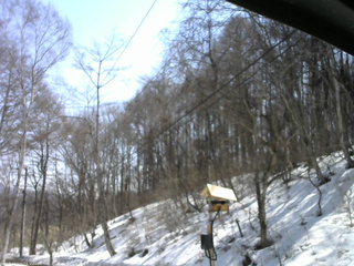 長野県菅平高原 ゆたか山荘 温度計 2026/03/21 11:30