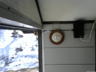 長野県菅平高原 ゆたか山荘 東側上空 2026/03/21 11:00