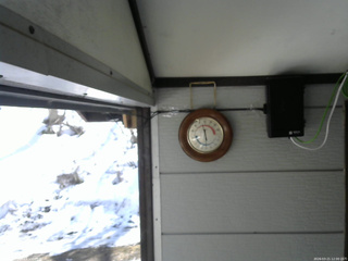 長野県菅平高原 ゆたか山荘 東側上空 2026/03/21 12:00