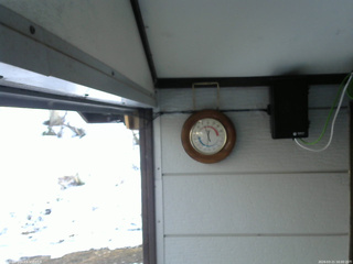 長野県菅平高原 ゆたか山荘 東側上空 2026/03/21 16:00