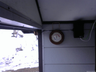 長野県菅平高原 ゆたか山荘 東側上空 2026/03/21 16:45