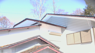長野県菅平高原 ゆたか山荘 駐車場奥 2026/03/21 09:00