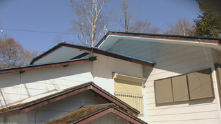 長野県菅平高原 ゆたか山荘 駐車場奥 2026/03/21 09:30