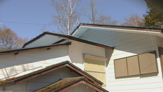 長野県菅平高原 ゆたか山荘 駐車場奥 2026/03/21 10:00