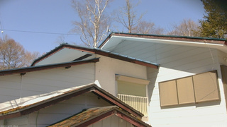 長野県菅平高原 ゆたか山荘 駐車場奥 2026/03/21 10:30