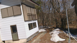 長野県菅平高原 ゆたか山荘 坂下 2026/03/21 09:30
