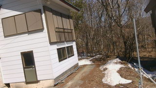 長野県菅平高原 ゆたか山荘 坂下 2026/03/21 09:45