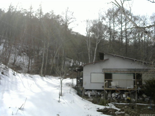 長野県菅平高原 ゆたか山荘 西側(坂上) 2026/03/22 15:15