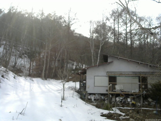 長野県菅平高原 ゆたか山荘 西側(坂上) 2026/03/22 15:30