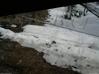 長野県菅平高原 ゆたか山荘 駐車場 2026/03/22 11:30