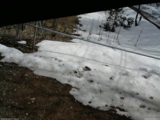 長野県菅平高原 ゆたか山荘 駐車場 2026/03/22 12:00