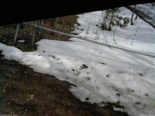 長野県菅平高原 ゆたか山荘 駐車場 2026/03/22 13:30