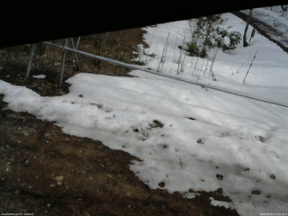 長野県菅平高原 ゆたか山荘 駐車場 2026/03/22 13:45