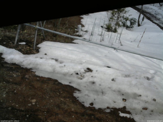 長野県菅平高原 ゆたか山荘 駐車場 2026/03/22 14:00