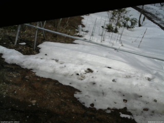 長野県菅平高原 ゆたか山荘 駐車場 2026/03/22 14:15