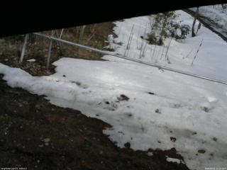 長野県菅平高原 ゆたか山荘 駐車場 2026/03/22 15:15
