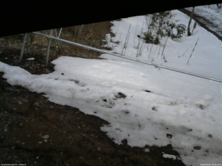 長野県菅平高原 ゆたか山荘 駐車場 2026/03/22 15:30