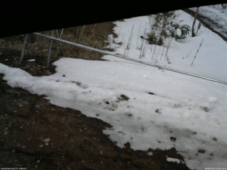 長野県菅平高原 ゆたか山荘 駐車場 2026/03/22 15:45