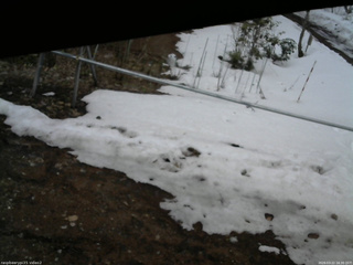長野県菅平高原 ゆたか山荘 駐車場 2026/03/22 16:30
