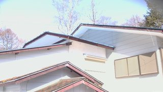 長野県菅平高原 ゆたか山荘 駐車場奥 2026/03/22 09:00
