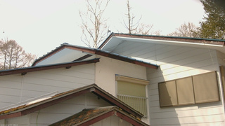 長野県菅平高原 ゆたか山荘 駐車場奥 2026/03/22 12:45