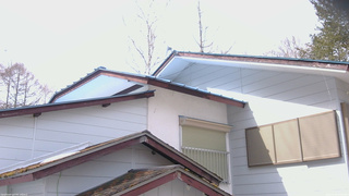 長野県菅平高原 ゆたか山荘 駐車場奥 2026/03/22 13:00