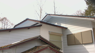 長野県菅平高原 ゆたか山荘 駐車場奥 2026/03/22 14:00