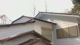 長野県菅平高原 ゆたか山荘 駐車場奥 2026/03/22 14:30