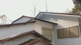 長野県菅平高原 ゆたか山荘 駐車場奥 2026/03/22 15:00
