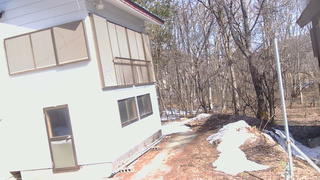 長野県菅平高原 ゆたか山荘 坂下 2026/03/22 09:00