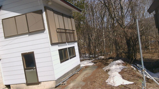 長野県菅平高原 ゆたか山荘 坂下 2026/03/22 09:30