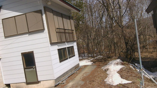 長野県菅平高原 ゆたか山荘 坂下 2026/03/22 09:45