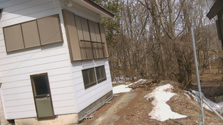 長野県菅平高原 ゆたか山荘 坂下 2026/03/22 10:15