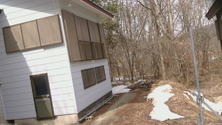 長野県菅平高原 ゆたか山荘 坂下 2026/03/22 12:45