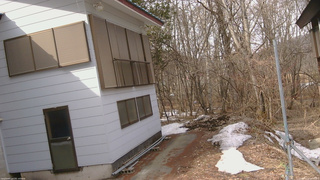 長野県菅平高原 ゆたか山荘 坂下 2026/03/22 14:15