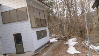 長野県菅平高原 ゆたか山荘 坂下 2026/03/22 15:45