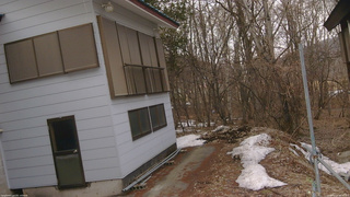 長野県菅平高原 ゆたか山荘 坂下 2026/03/22 16:15